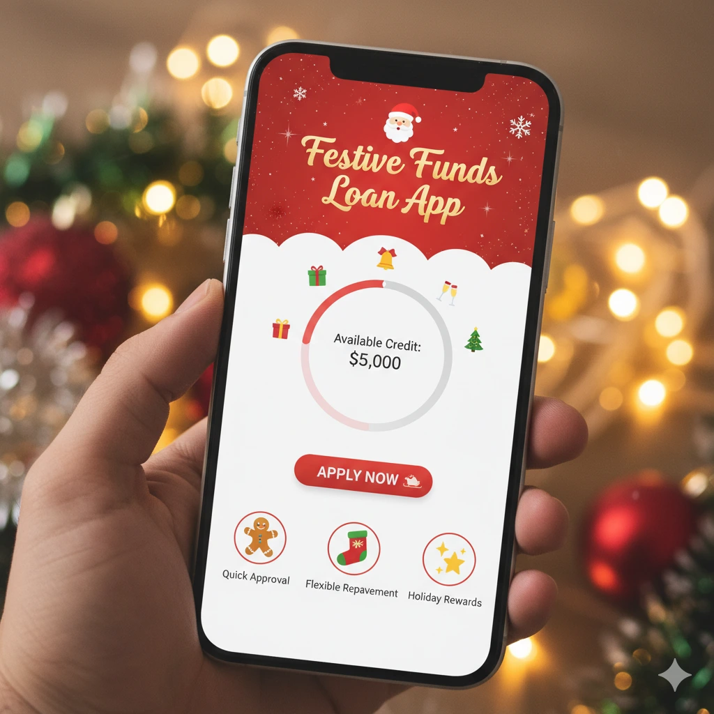 42% Festive Borrowers Opt for Instant Loans