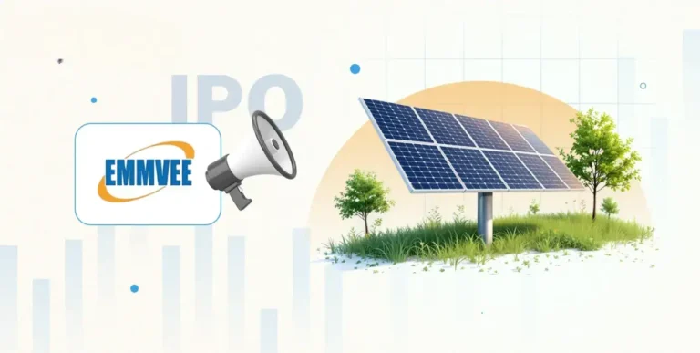 Emmvee Photovoltaic Power IPO logs 7% Day‑1 bids 4 Emmvee Photovoltaic Power IPO India 2025