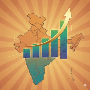 India global growth engine GDP expansion chart