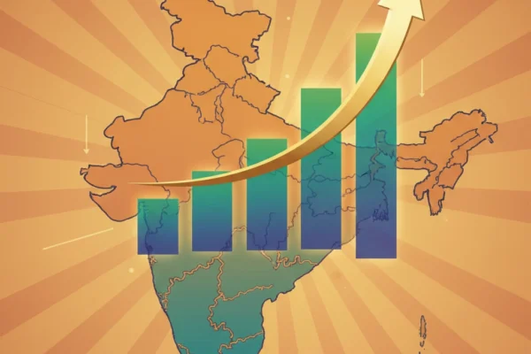 India global growth engine GDP expansion chart