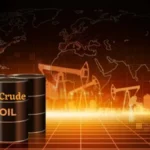 India crude oil supply December 2025 oil tankers, Brent $65 ticker