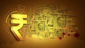 India forex reserves $689.73bn Oct 31 2025 chart from RBI weekly data