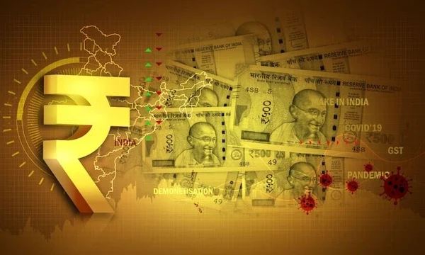 India forex reserves $689.73bn Oct 31 2025 chart from RBI weekly data