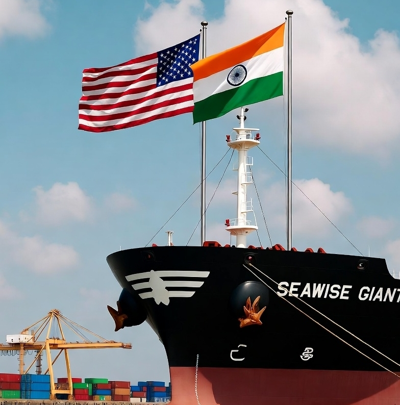 India's US Crude Imports Surge to 2022 High Amid Supply Shift