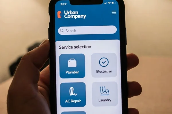 Urban Company Q2 Revenue Jumps 37%; Insta Help Widens Net Loss