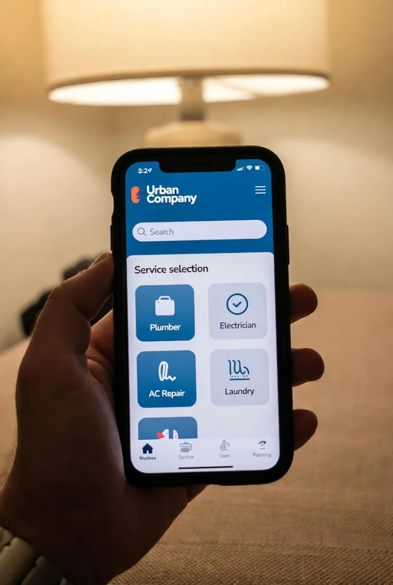 Urban Company Q2 Revenue Jumps 37%; Insta Help Widens Net Loss