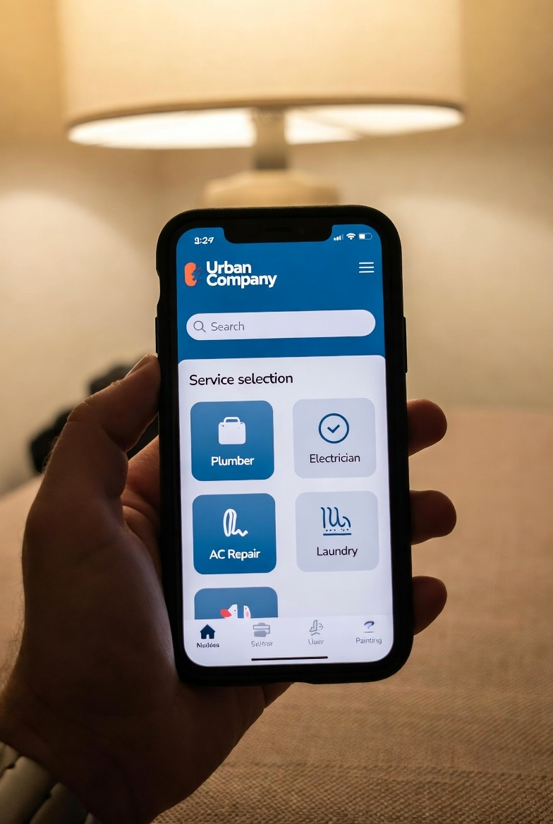 Urban Company Q2 Revenue Jumps 37%; Insta Help Widens Net Loss