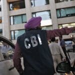 Legal documents representing the CBI files 1st charge sheet in a corporate fraud case