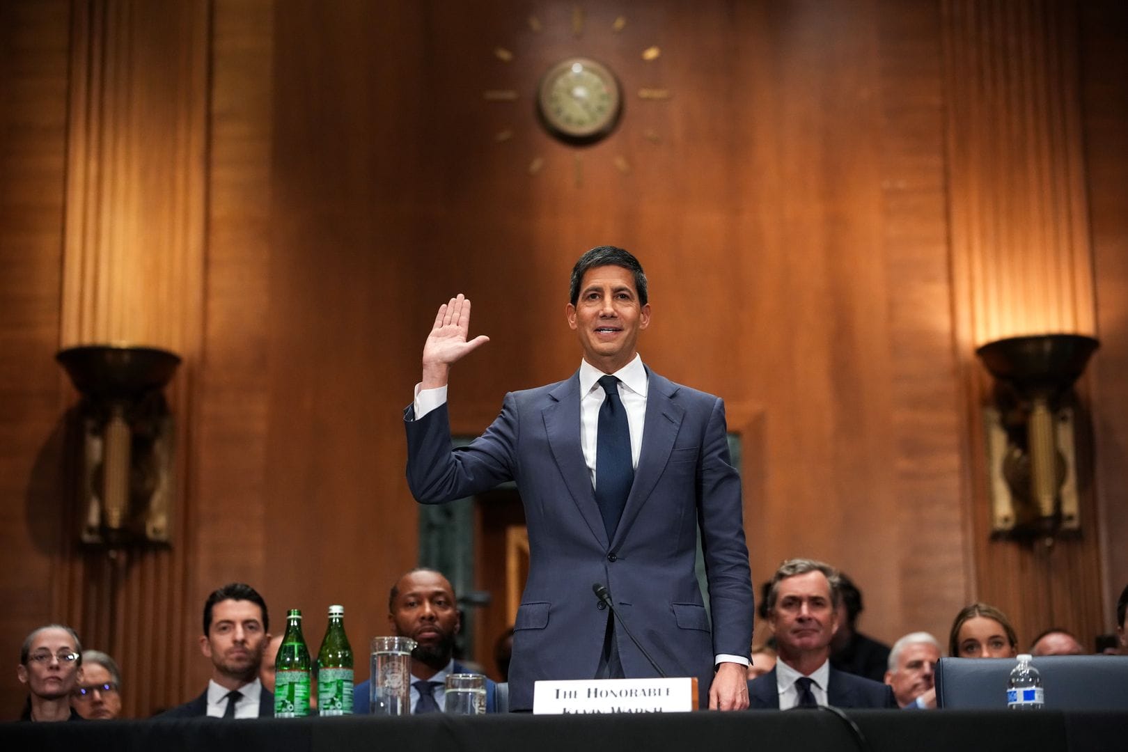 Fed Chairman Appointment