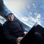 Chun Wang, F2Pool founder, leading the F2Pool Founder Mars Mission for SpaceX