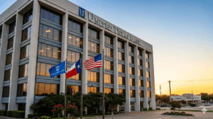 New Texas Bank Crypto Rival