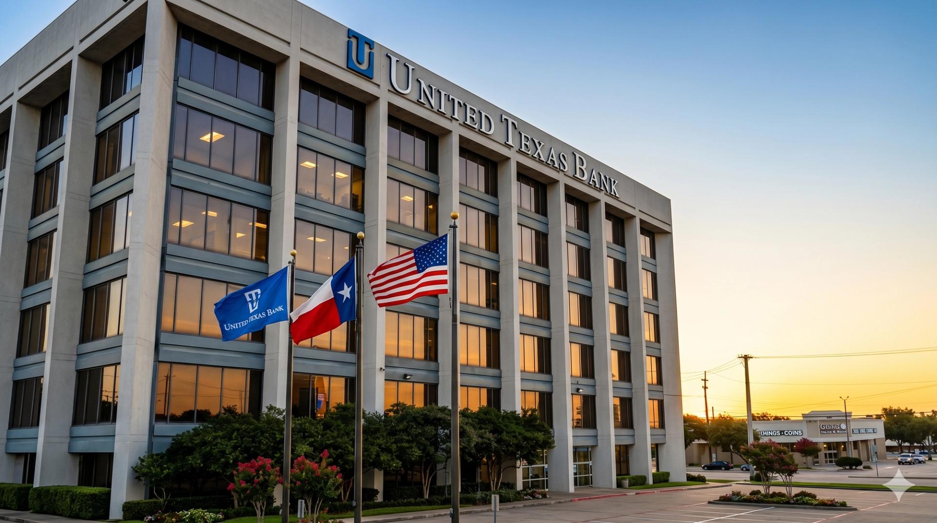New Texas Bank Crypto Rival