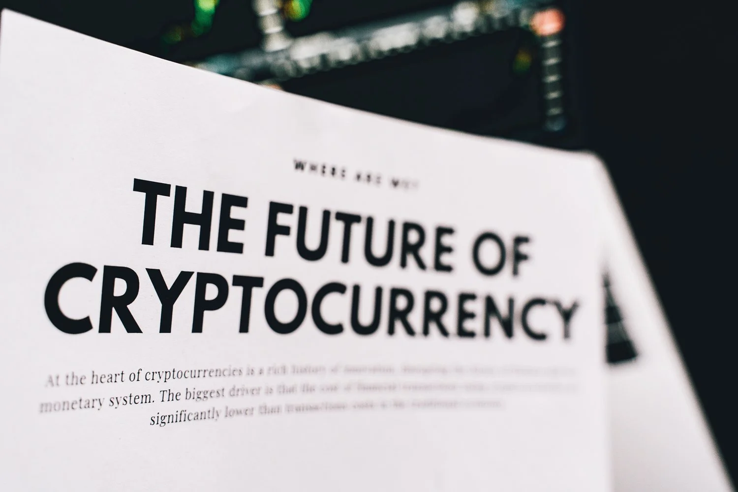 Crypto IPOs