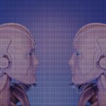 Illustration of crypto rails facilitating AI payments and transactions