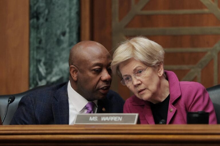 Senate action on digital asset regulation and the Clarity Act