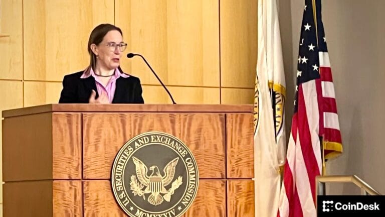 SEC Crypto Rule: Peirce Clarifies Synthetic Token Concerns 5 SEC Commissioner Hester Peirce discusses the SEC crypto rule and synthetic tokens