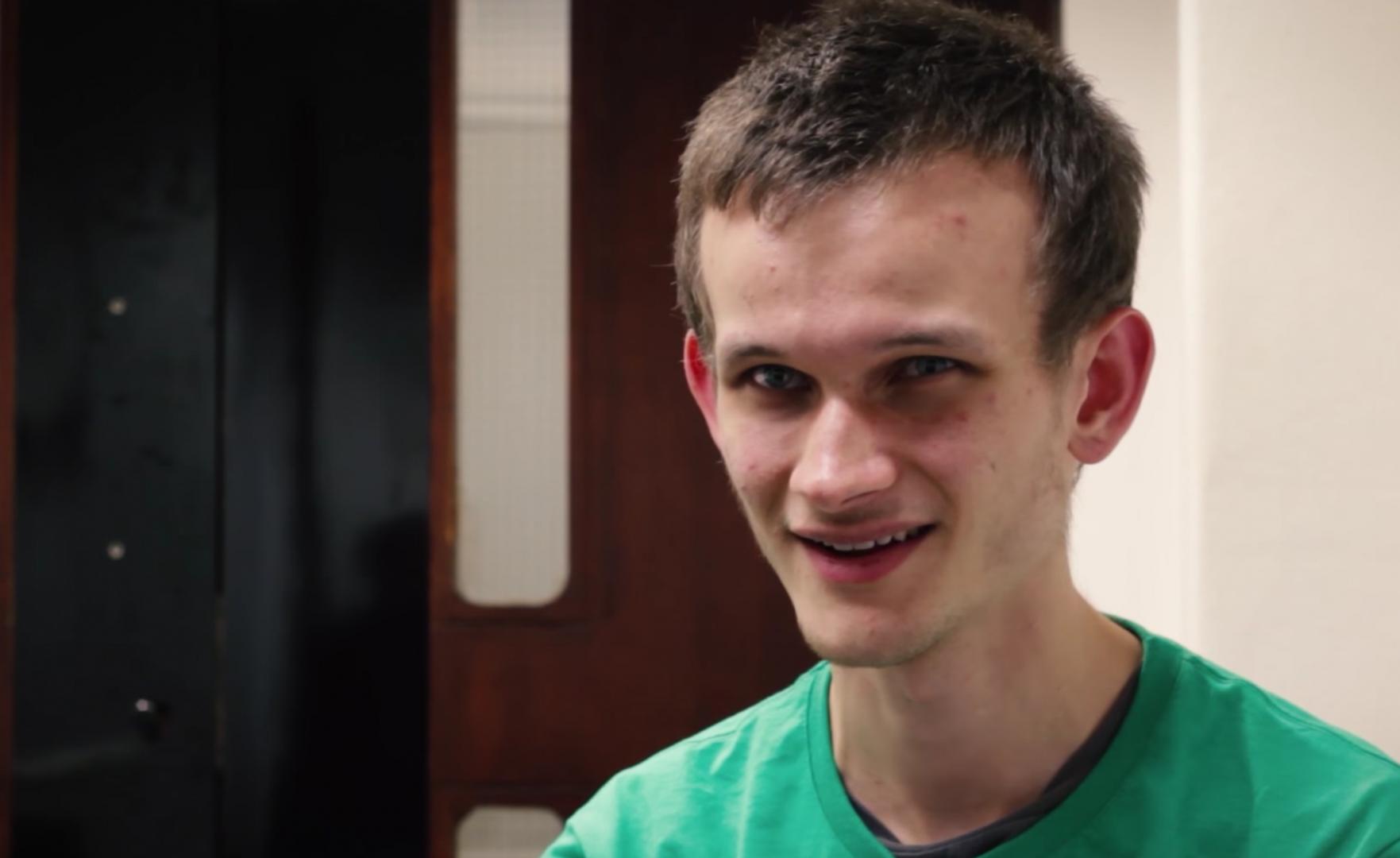 Vitalik Buterin Reveals 3 Key Ethereum Foundation Changes for a Decentralized Future 1 Vitalik Buterin discussing Ethereum Foundation changes and the future of Ethereum