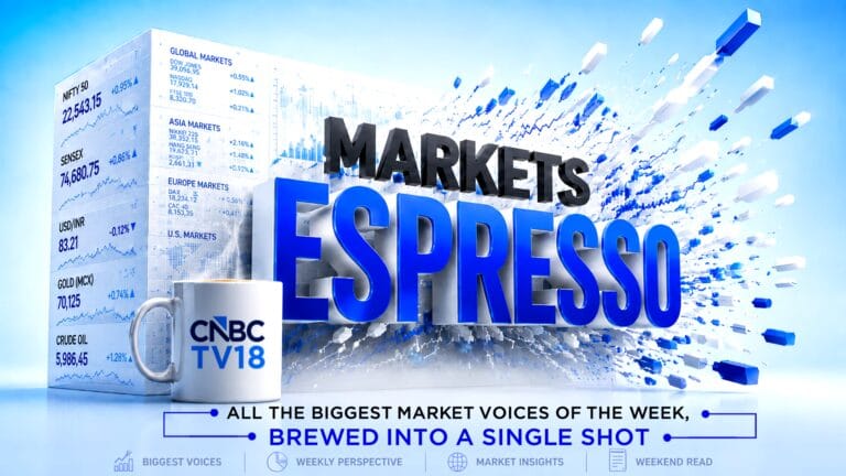 Professional investor analyzing market trends and data on a digital screen