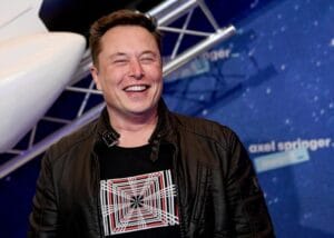 A digital representation of a SpaceX Bitcoin reserve on a financial dashboard