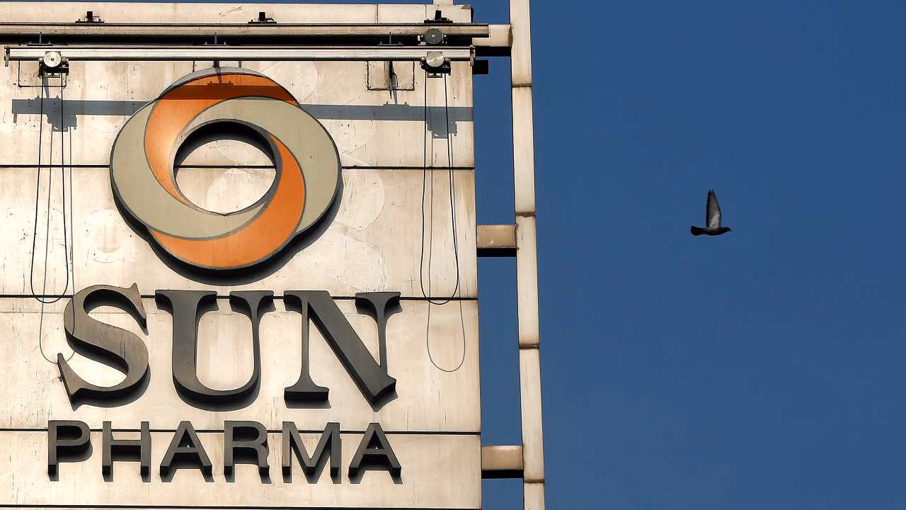 Sun Pharma corporate headquarters and pharmaceutical research laboratory