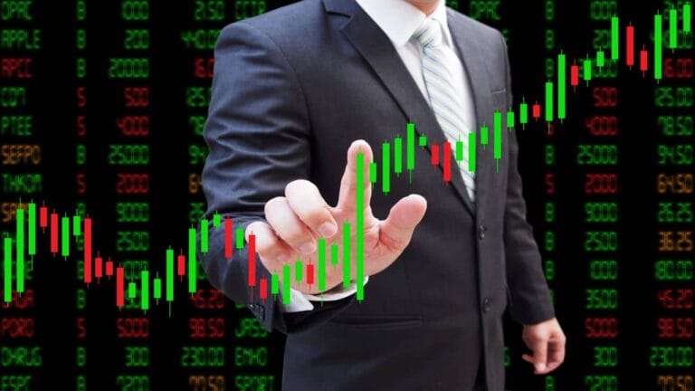 S&P 500 volatility