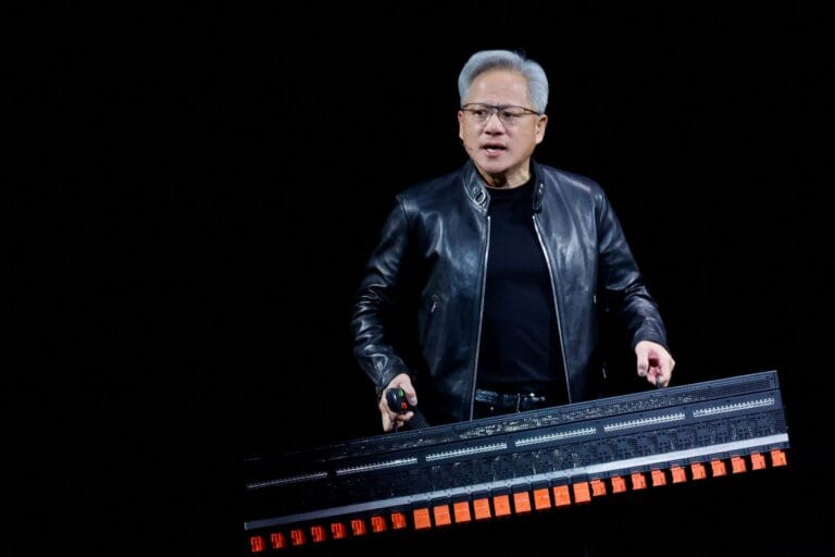 Nvidia RTX Spark Superchip powering a modern Windows on ARM laptop