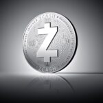 A professional chart showing the Zcash price recovery and the Ironwood upgrade announcement