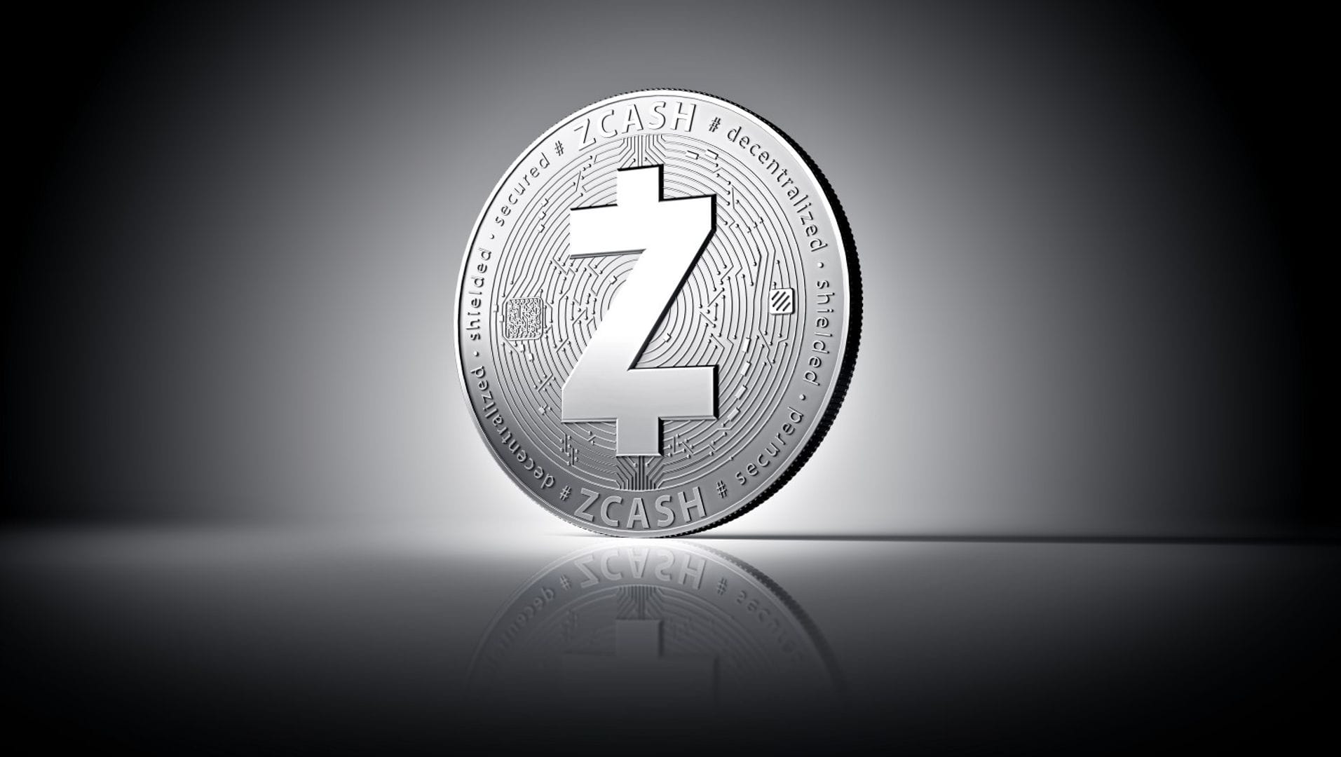zcash bounces 45%: The New Game-changing Update 1 A professional chart showing the Zcash price recovery and the Ironwood upgrade announcement