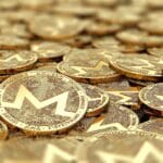Security researcher analyzing blockchain code for vulnerabilities