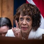 A u.s. house democrat, discussing financial policy and crypto regulations in a committee hearing.