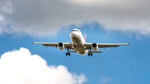 Financial chart showing the impact of icra raises india on the aviation sector