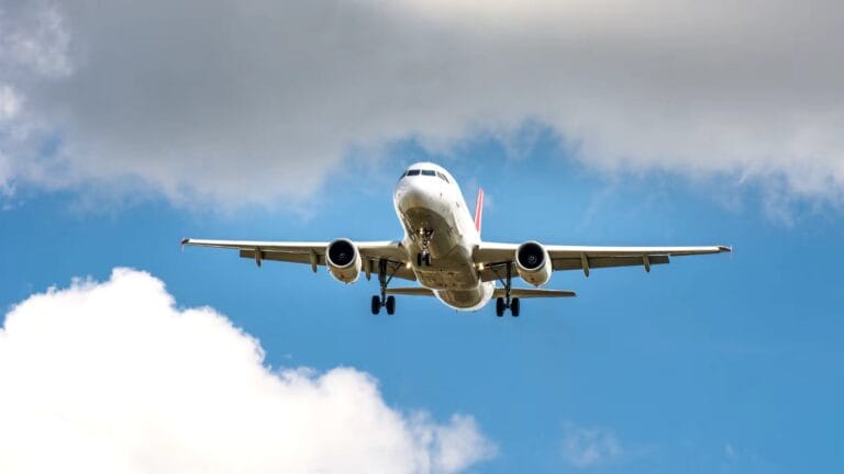 Financial chart showing the impact of icra raises india on the aviation sector