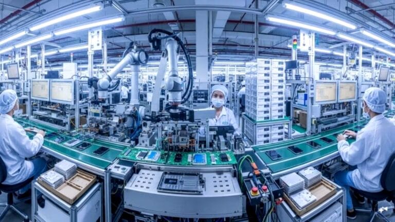 amber group eyes: The Key Game-Changing Expansion 4 Amber Group manufacturing facility expansion and industrial growth strategy
