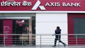 Financial news report regarding the cnbc-tv18 exclusive: outgoing banking leadership transition