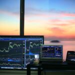 Professional chart analysis showing xrp market shows trends and capitulation signals