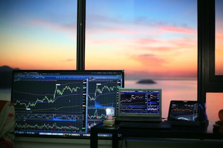 Professional chart analysis showing xrp market shows trends and capitulation signals