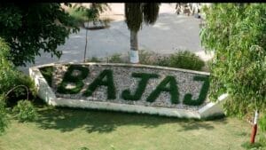 Bajaj Healthcare laboratory facility representing pharmaceutical innovation