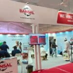 Bansal Wire industrial manufacturing facility and steel wire production