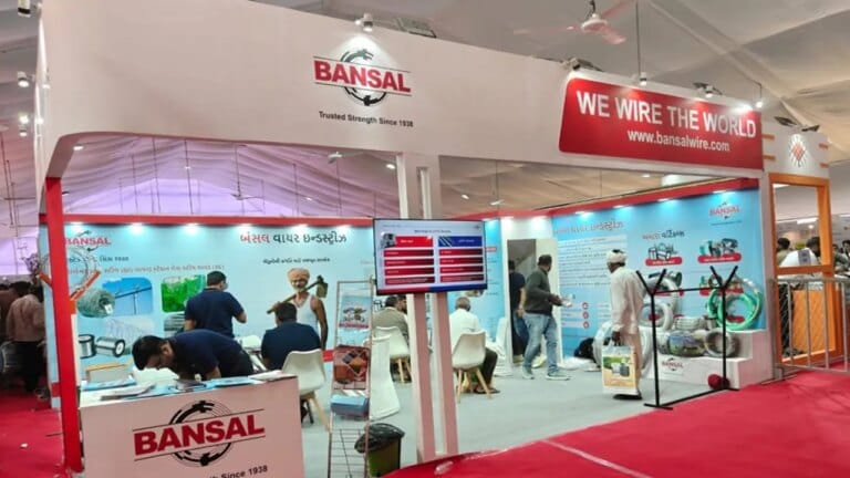 Bansal Wire secures: The Major Game-Changing Update 2 Bansal Wire industrial manufacturing facility and steel wire production