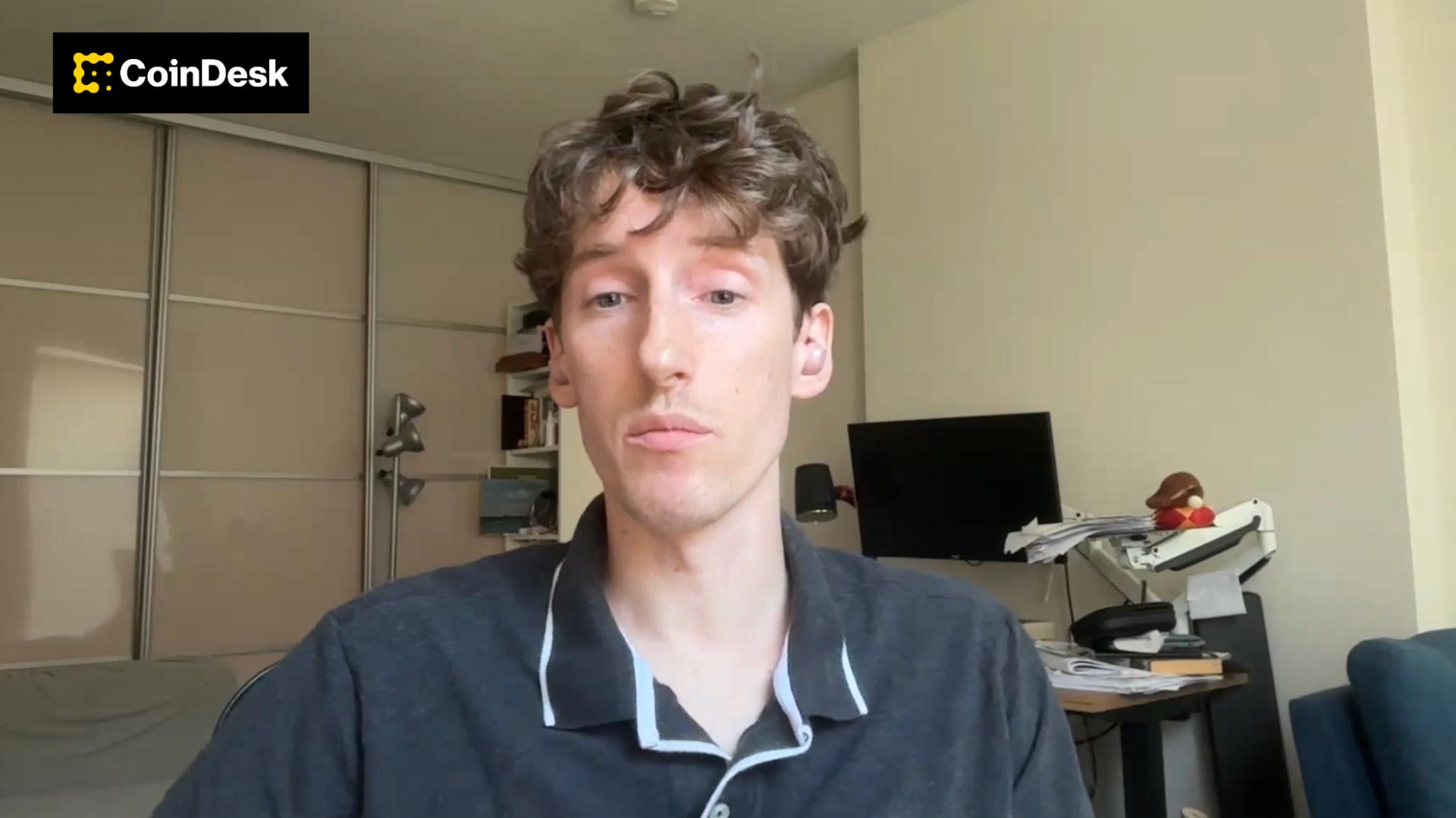 Former ethereum foundation leadership discussing decentralized governance and funding gaps