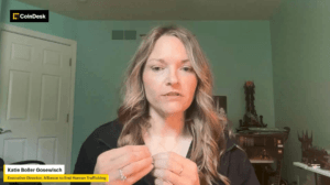 A professional analysis of the anti-trafficking group says warning regarding the Clarity Act