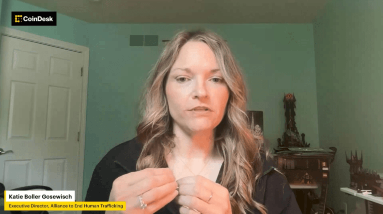 A professional analysis of the anti-trafficking group says warning regarding the Clarity Act