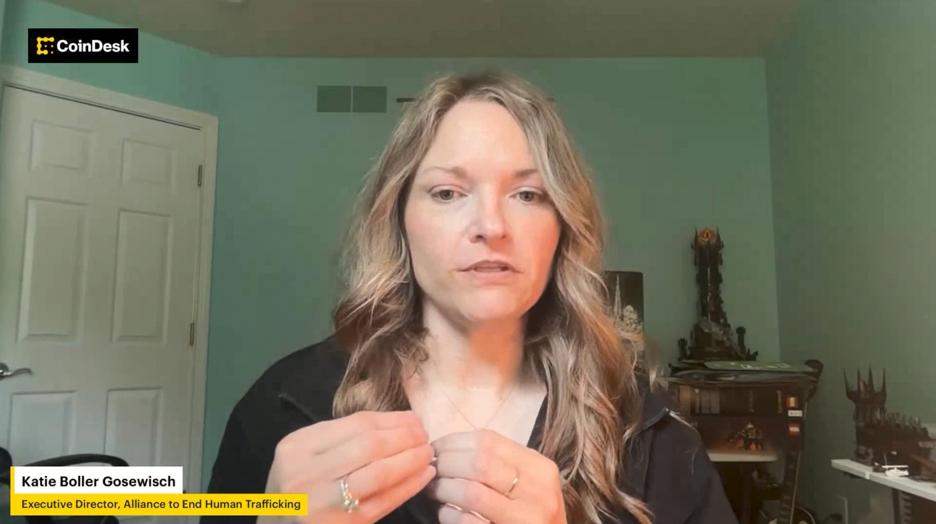 A professional analysis of the anti-trafficking group says warning regarding the Clarity Act