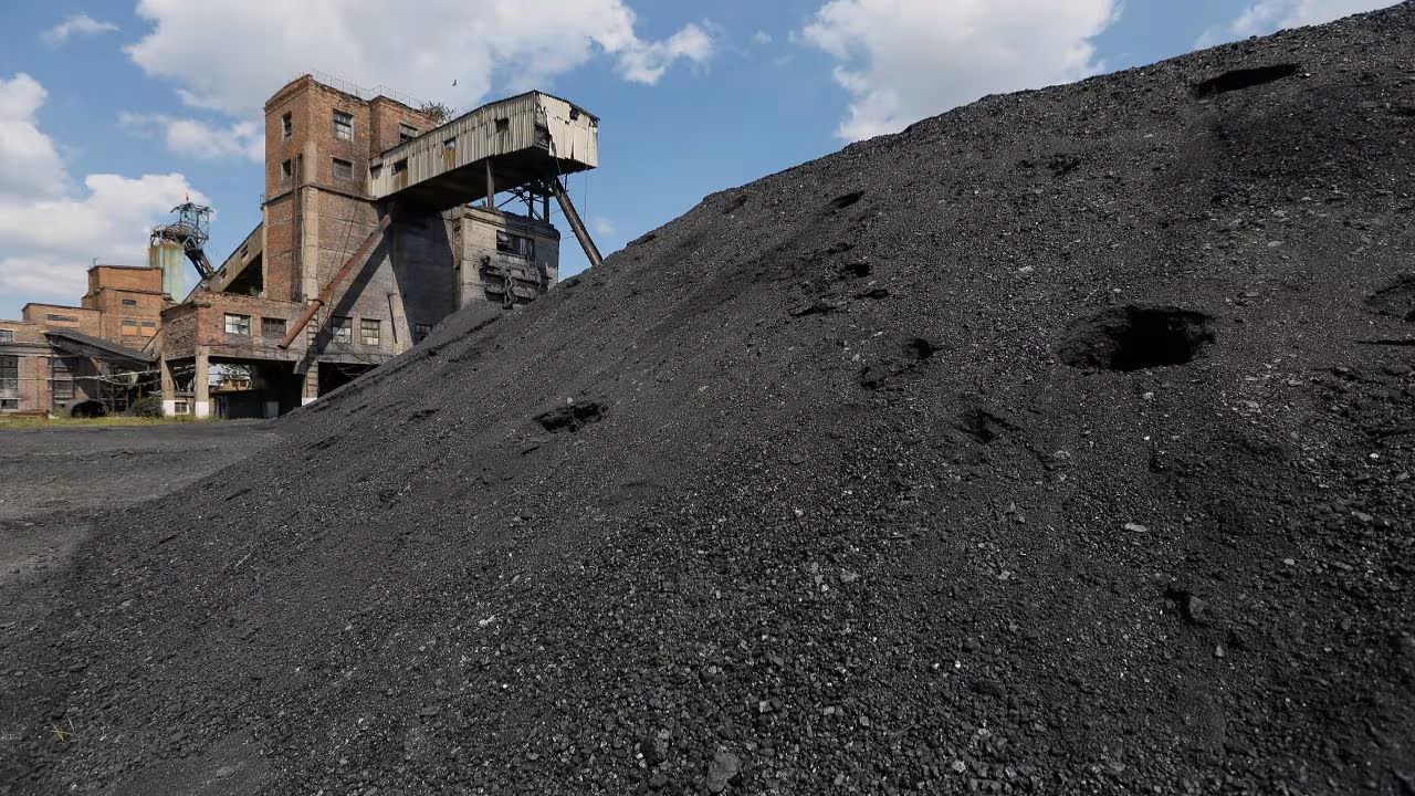 Coal Minister Reddy: The Critical Urgent Investigation 1 Coal Minister Reddy reviewing official documents regarding the SCCL coal investigation