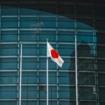 Executives from japan's three largest banks discussing digital stablecoin infrastructure