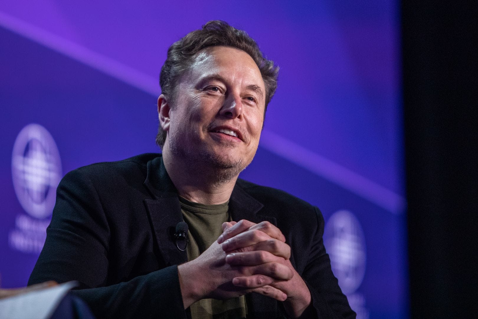 A rocket launch representing the growth of elon musk's spacex