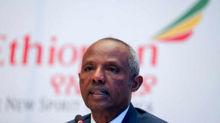 Ethiopian Airlines fuel costs rise to 54% amid regional conflict 4 Ethiopian Airlines aircraft on tarmac representing Ethiopian Airlines fuel costs