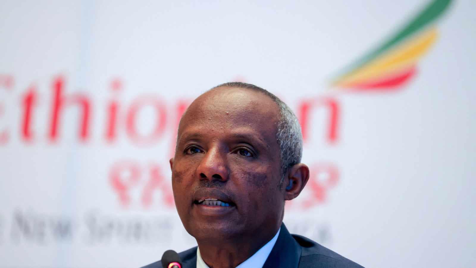 Ethiopian Airlines aircraft on tarmac representing Ethiopian Airlines fuel costs