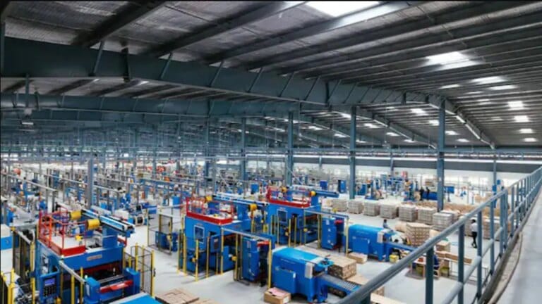 HFCL corporate office and defence technology manufacturing facility