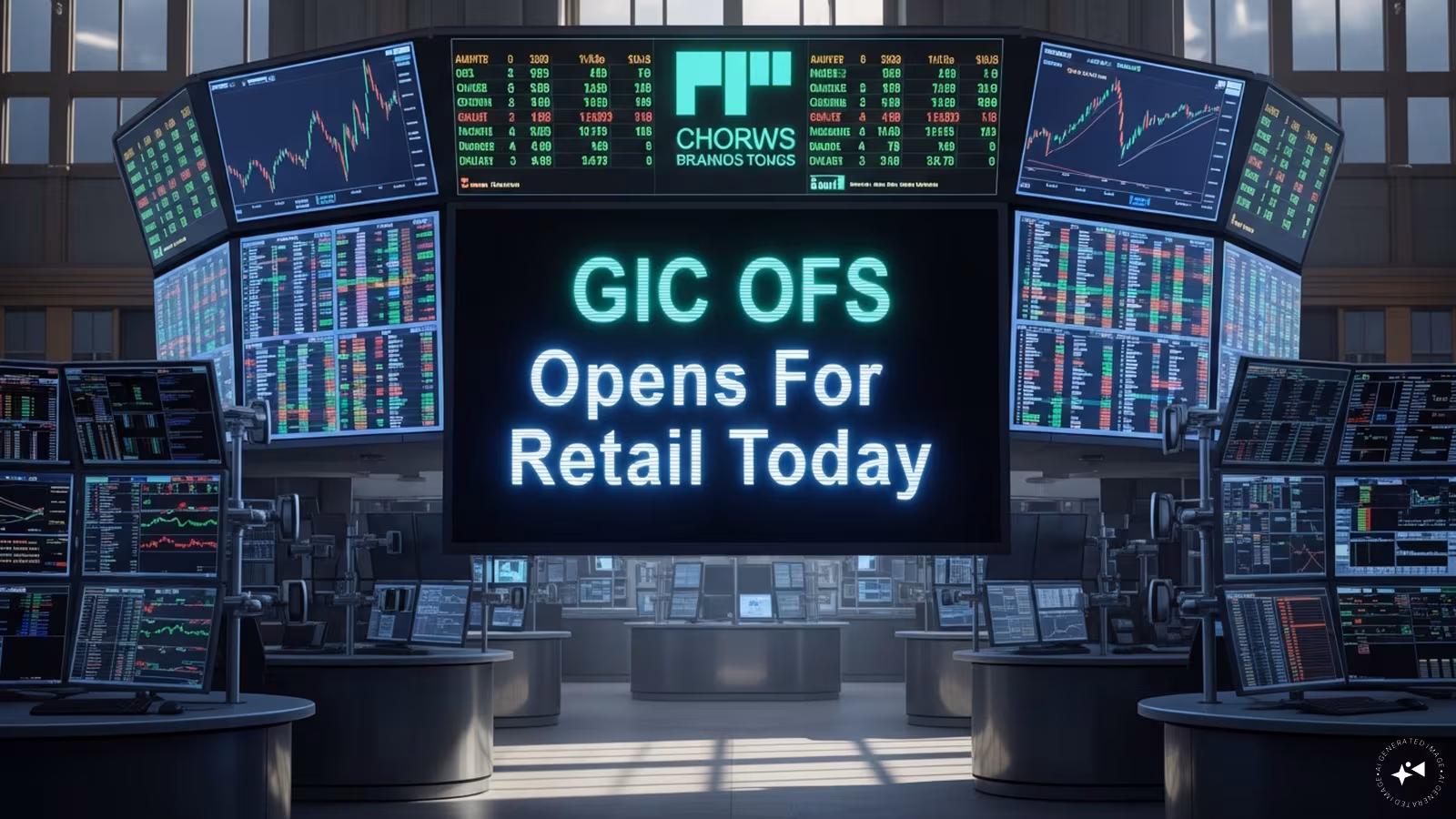 gic ofs opens: The Essential Must-Read Guide 1 Professional investor reviewing gic ofs opens data on a digital dashboard